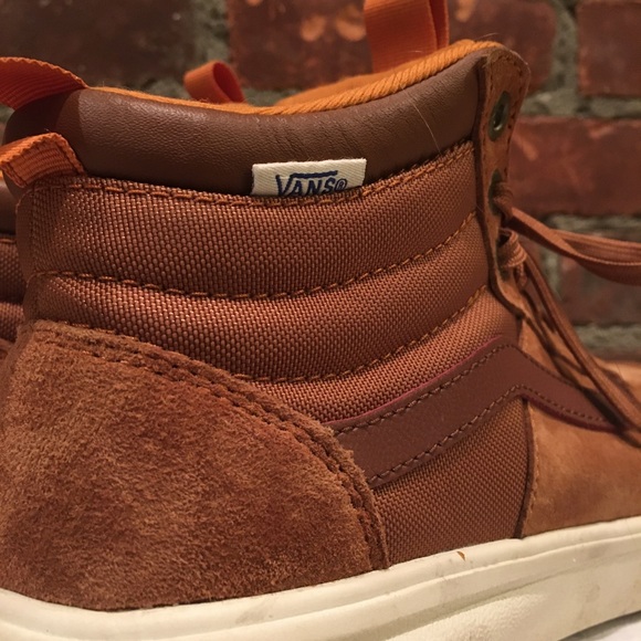 Vans UltraRange Hi MTE Shoes - Picture 6 of 9